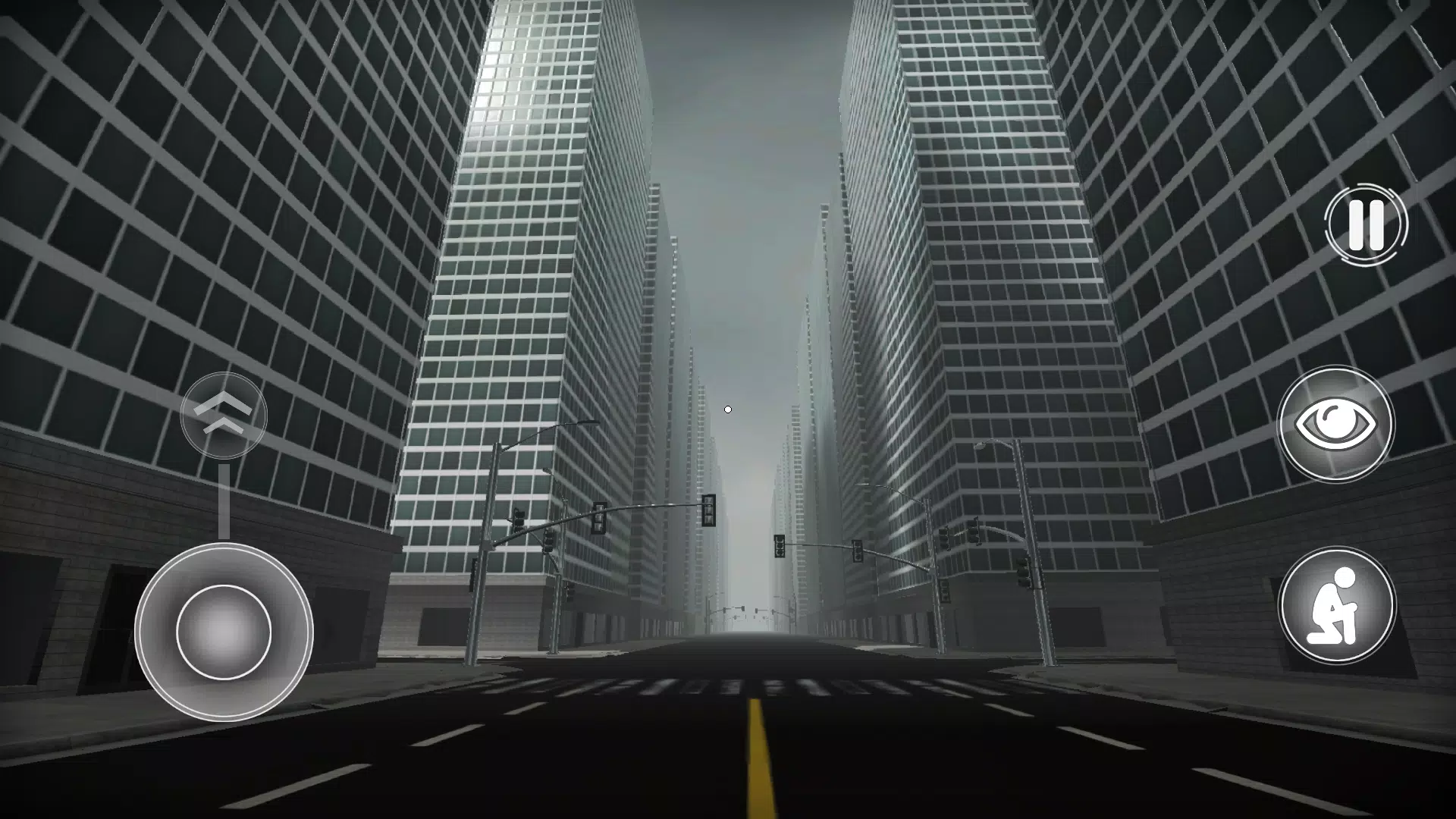 Backrooms: The Endless City capture d’écran 0