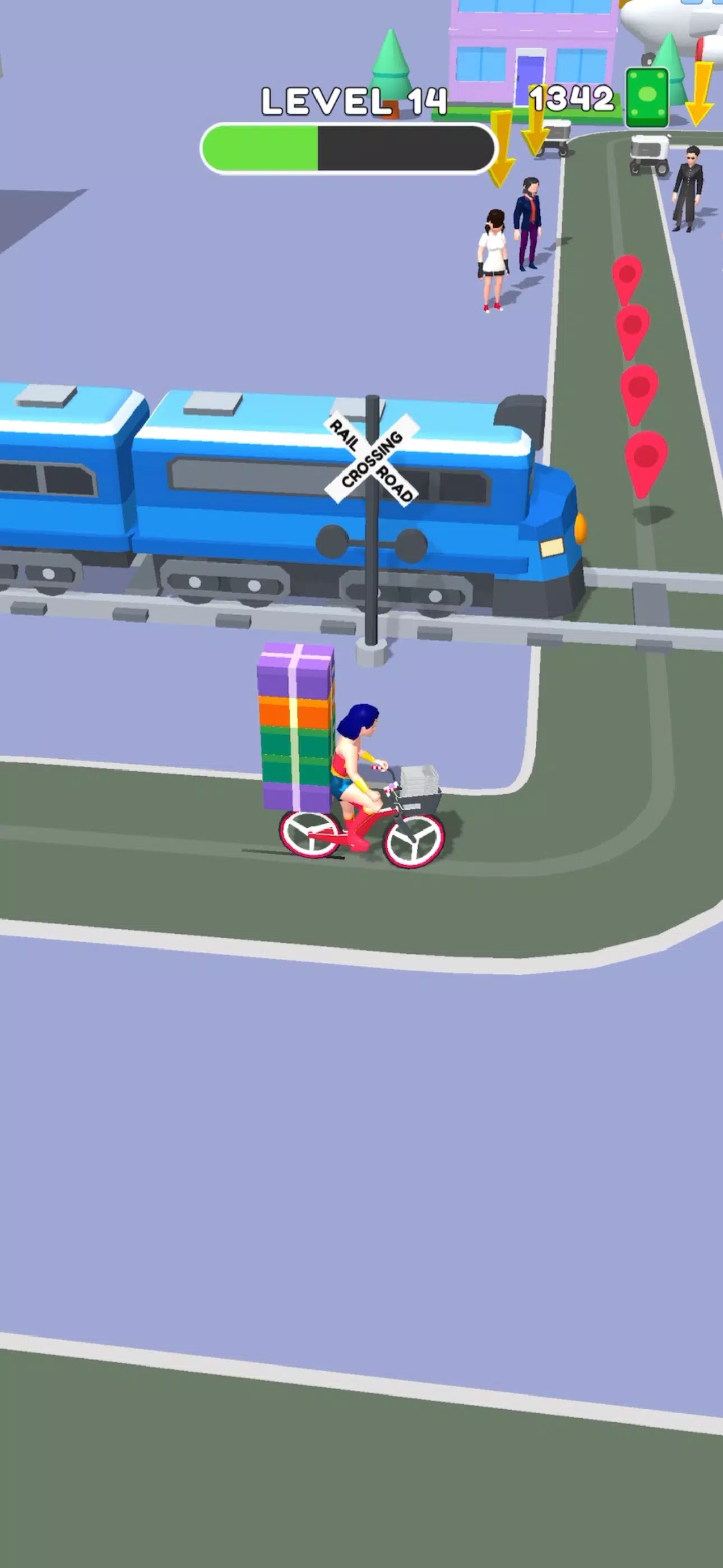 Paper Delivery Boy screenshot 3