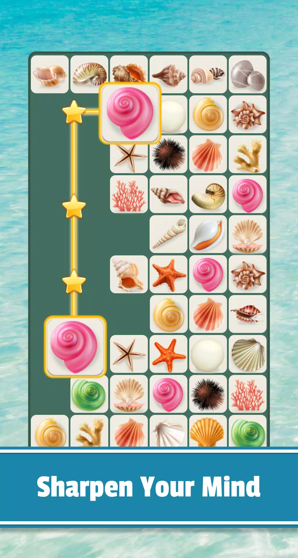 Tilescapes - Onnect Match Game Schermafbeelding 0