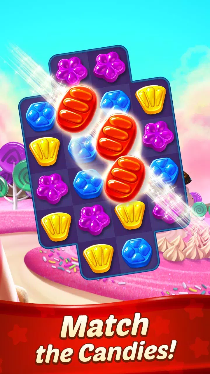 Candy Blast Ảnh chụp màn hình 3