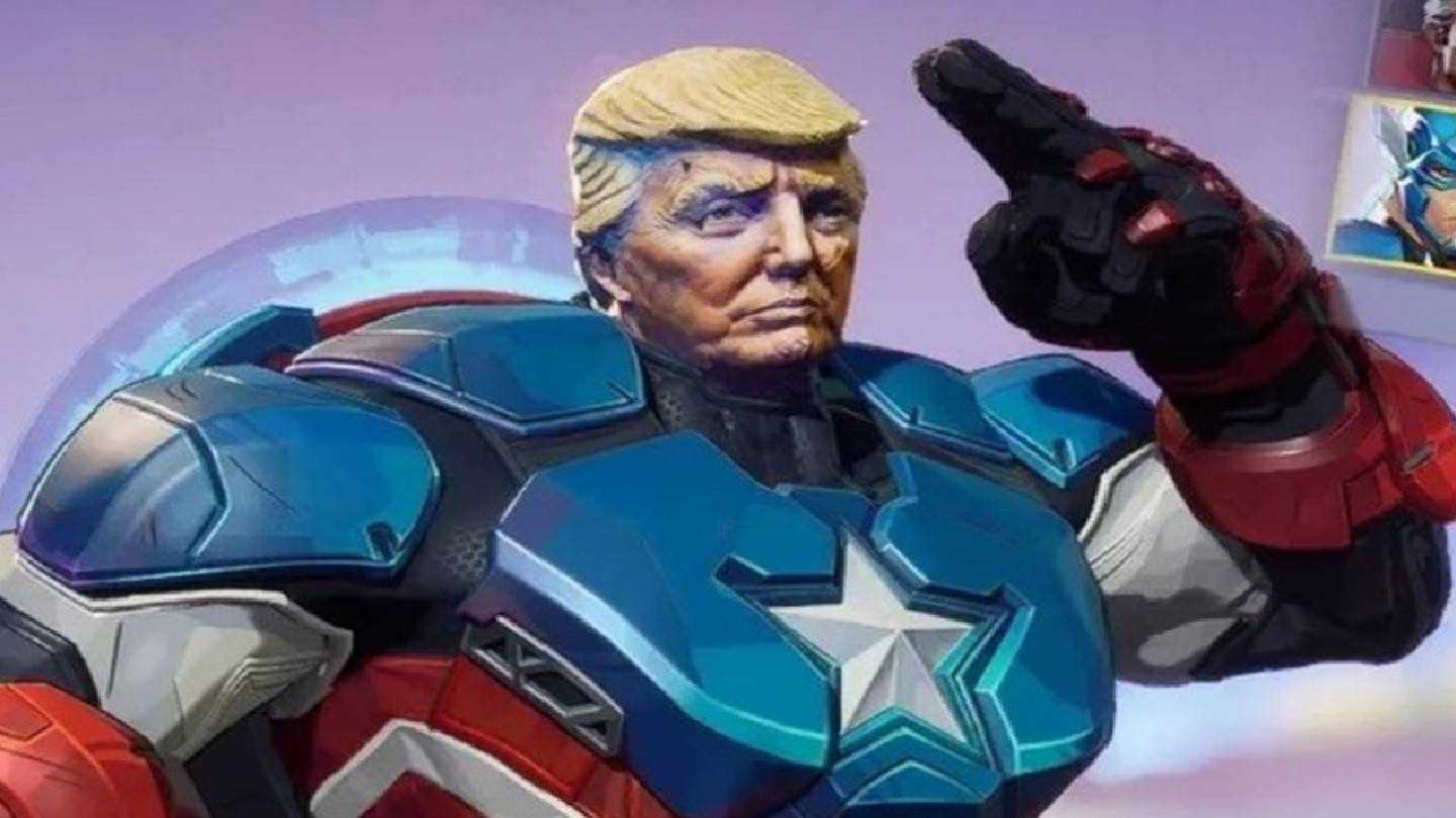 Il proprietario dei Mod Nexus ha minacciato di rimuovere Trump e Biden dai Mod Marvel