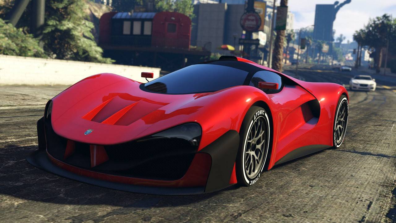 GTA V PC -release ingesteld voor 4 maart