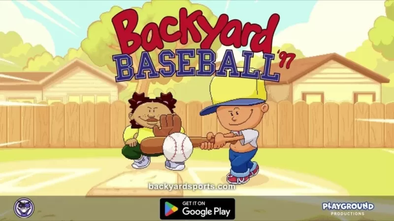 『Backyard Baseball '97』がモバイルで登場