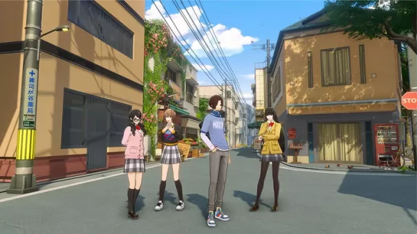 Persona 5: Phiên bản tiếng Anh Phantom X sắp ra mắt