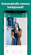 Screenshot Sticker Studio for WhatsApp 0