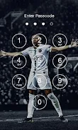 Kylian Mbappe Lock Screen স্ক্রিনশট 0