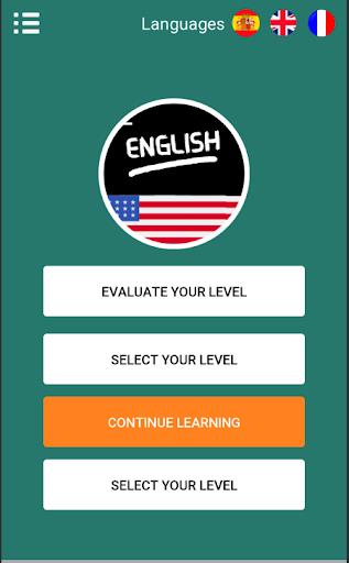 Learn English - Perfect Course Schermafbeelding 0