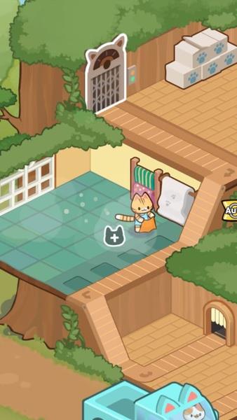 Idle Cat Tycoon экрана 2