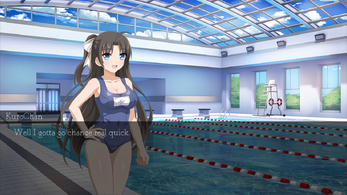 HenTales: A Visual Novel Screenshot 1