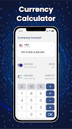 Screenshot Smart Currency Converter App 2