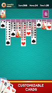 Spider Solitaire Plus Capture d'écran 3