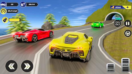 Real Car Racing Games Car Game屏幕截圖1