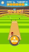 Stick Cricket Game स्क्रीनशॉट 1