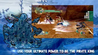 King Of Pirate The Fifth Power Screenshot 0