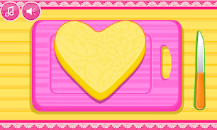 decoration cake games girls Captura de pantalla 0