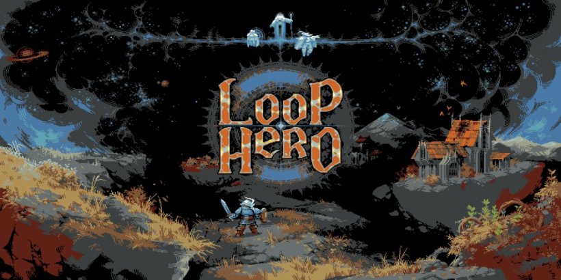 Loop Hero 移动设备下载量突破一百万次