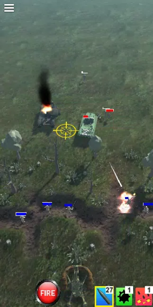M777 Howitzer - Artillery Game屏幕截圖1