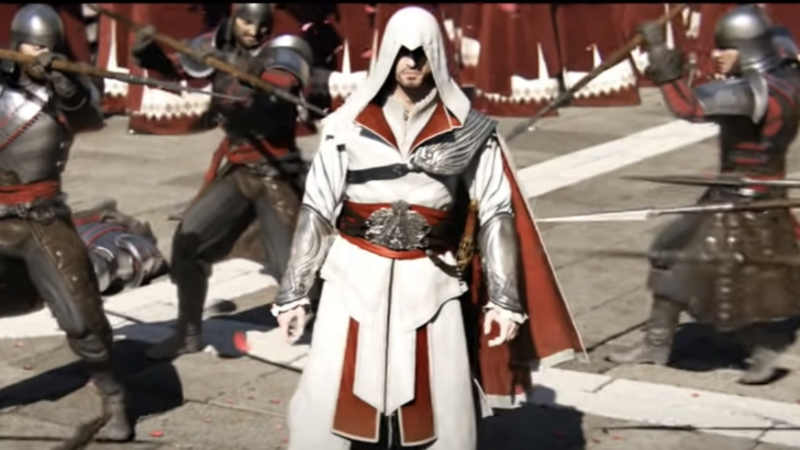 Assassin's Creed Remakes Hope to Modernize Classic Entries