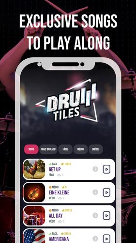 Drum Tiles屏幕截圖3