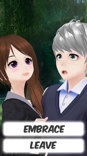 K-Pop Love - Anime game 3D capture d’écran 3