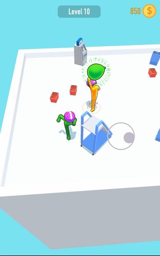 Balloon Cup Challenge!スクリーンショット3