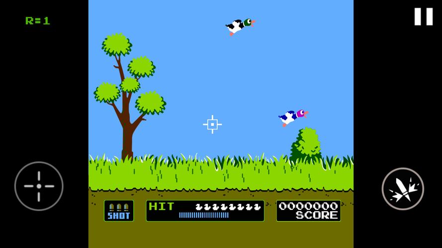 Duck Hunt स्क्रीनशॉट 2