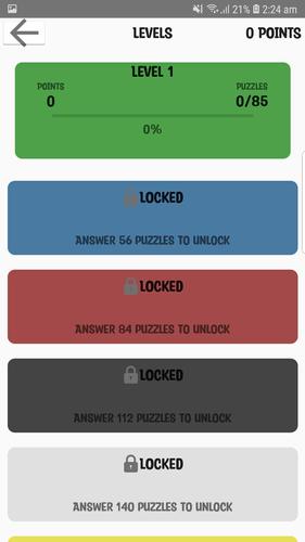 Guess Logo Game: Brand Quiz capture d’écran 2