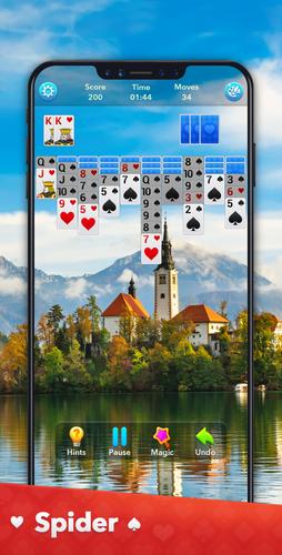 Solitaire Collection Ảnh chụp màn hình 1