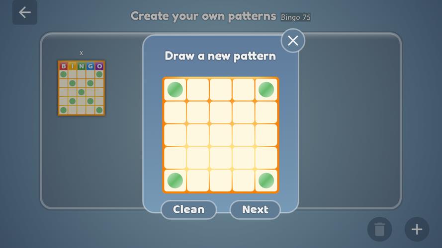 Screenshot Bingo Set 2