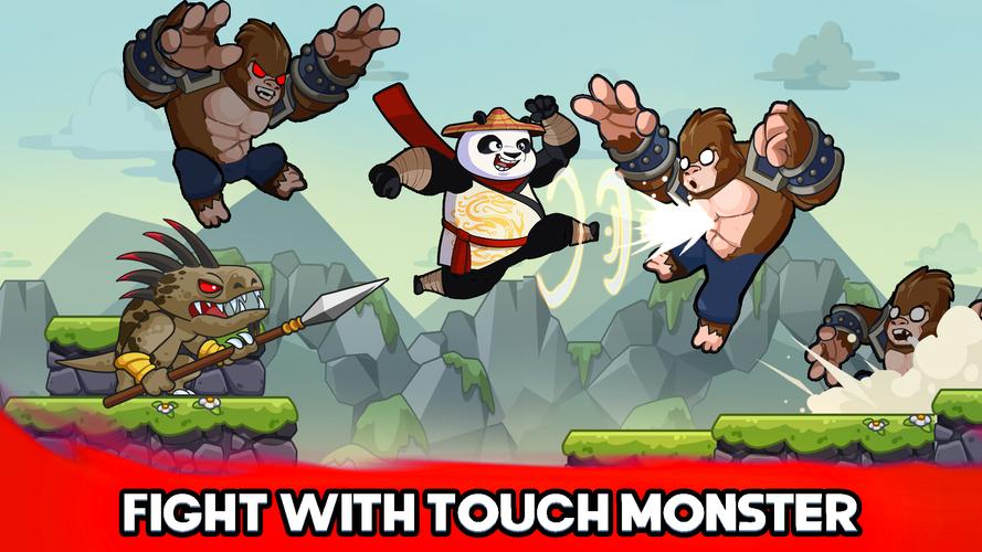 Panda Master экрана 2