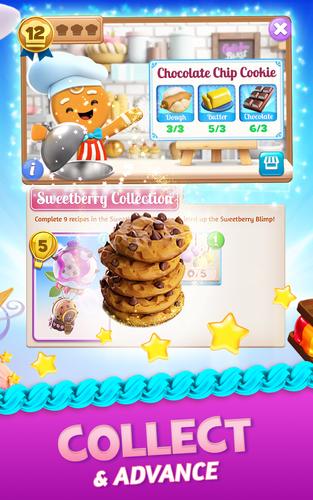 Cookie Jam screenshot 3