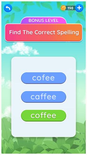 Word Voyage Screenshot 2