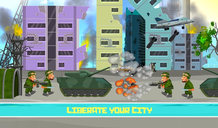 Age Of Fight : Empire Defense屏幕截圖3