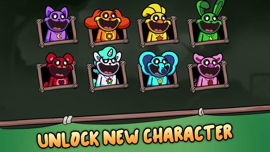 Zoo Critters: Monster Keeper screenshot 1
