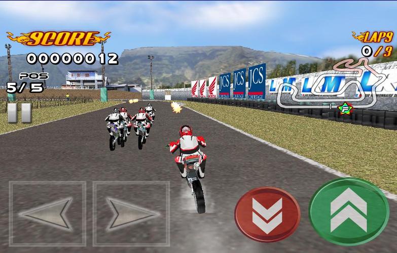 Christy's Motor Show screenshot 0