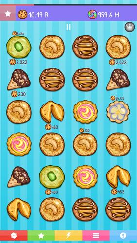 Merge Cookies屏幕截圖0