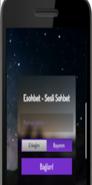 ESohbet screenshot 1