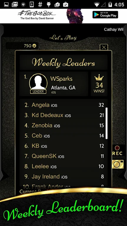 Screenshot Black Spades - Jokers & Prizes 2