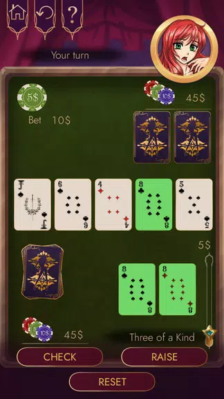 Sexy Poker屏幕截圖3