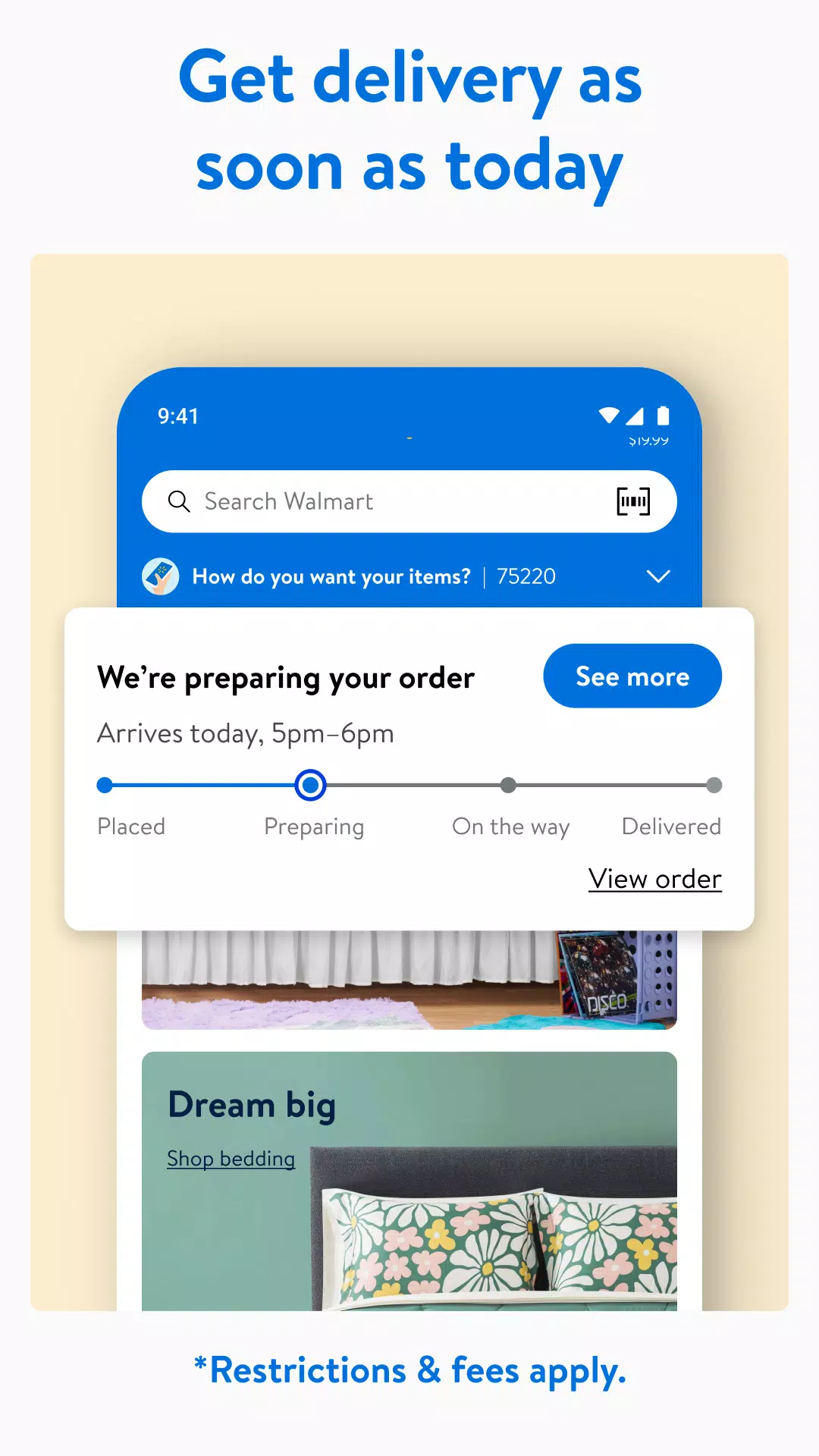 Walmart: Shopping & Savingsスクリーンショット2