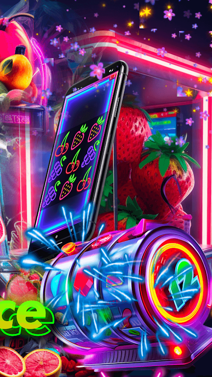 Neon Chanceスクリーンショット2