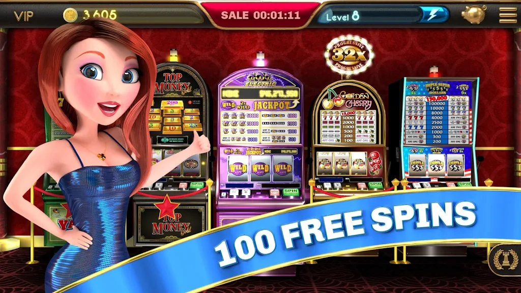 Classic Slots - Electric 777屏幕截圖0