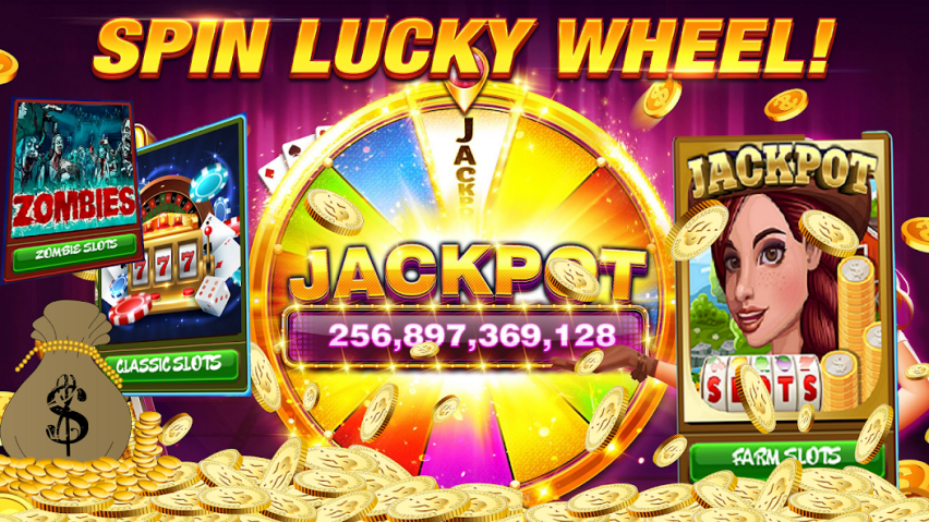 ภาพหน้าจอ Casino Slot Games: Vegas 777 0