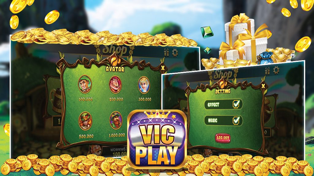 Vic Play: Game Bai Doi Thuong ကိုဖန်သားပြင်2