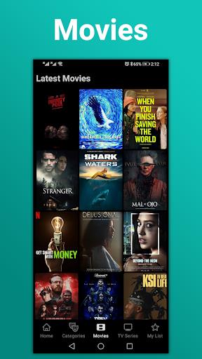 Soap2Day: Movies & Series应用截图第2张