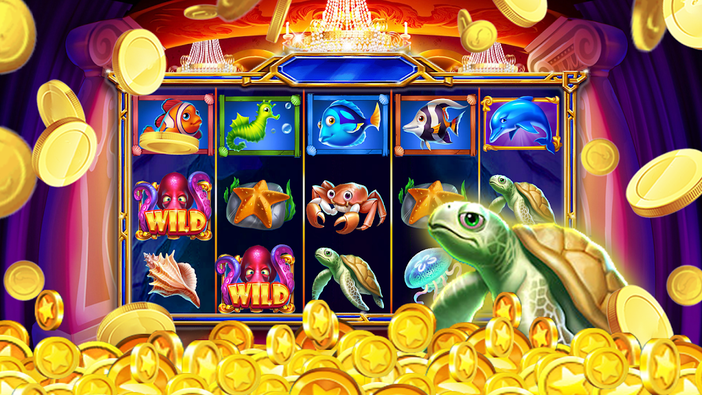 BigWin Slots - Caça níqueis screenshot 1