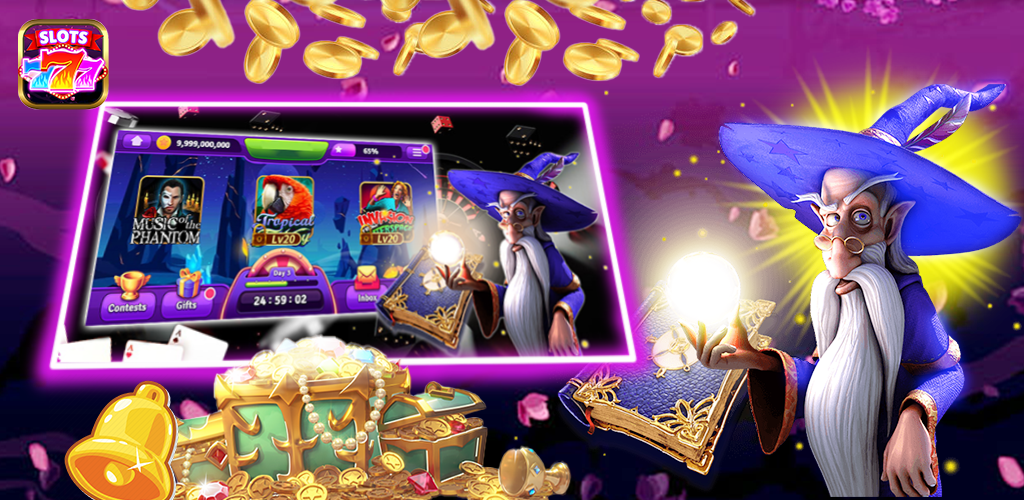 Online Slots Pagcor 777 Games屏幕截圖1