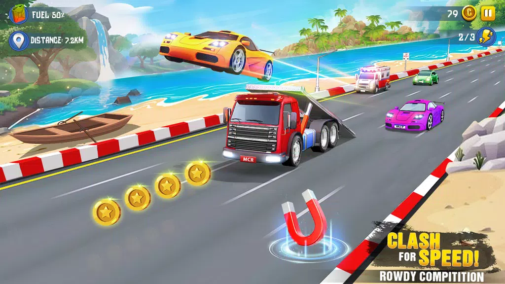 Mini Car Racing Game Legends应用截图第2张