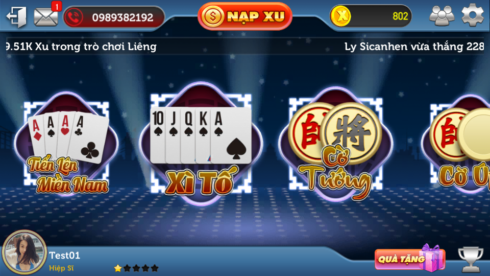 WIN7 Game Online屏幕截圖2