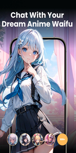 SexyChat AI RolePlay CrushChat屏幕截圖2